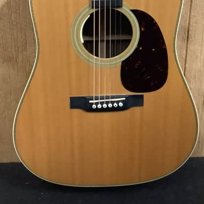 2018 Martin HD28 w electronics (w/ OHSC) image 1