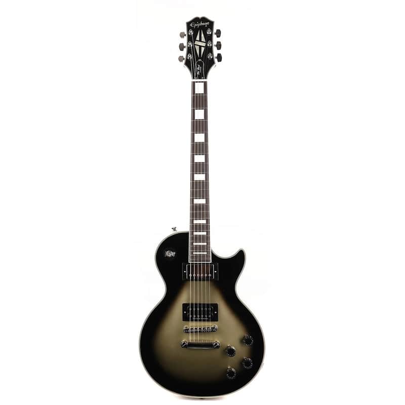 Epiphone Adam Jones Signature Art Series Les Paul Custom | Reverb