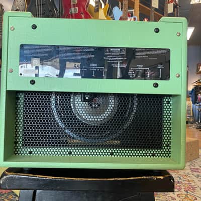 Blackstar Studio 10 6L6 10-Watt 1x12" Guitar Combo 2020 - Surf Green image 6