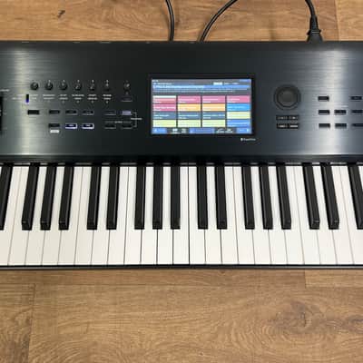 Korg Nautilus 88 Music Workstation Keyboard Serial No: 1125 | Second Hand image 3