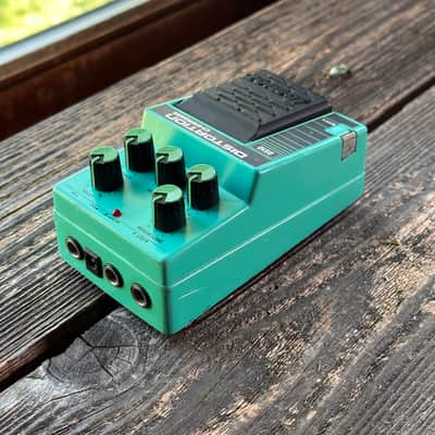 Ibanez DS10 Distortion Charger 1990s - Green image 4