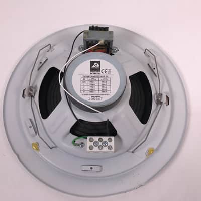 Penton RCS8XT72 Coaxial, 8" Cone Ceiling Speaker image 4