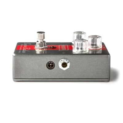 MXR M249 Super Badass Dynamic O.D. 2022 - Present - Silver / Red image 5