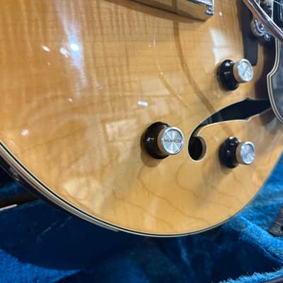 Yamaha SA-50 Hollow Body 1969 - Natural image 3