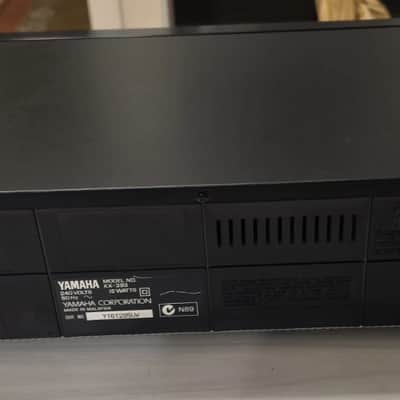 VINTAGE YAMAHA CASSETTE TAPE DECK/PLAYER/RECORDER image 5