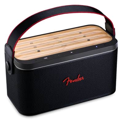 Fender Audio Riff Bluetooth Speaker - Black image 1