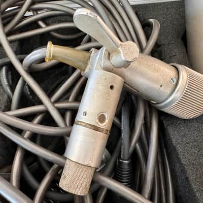 Neumann U 47 1950s - Nickel image 7