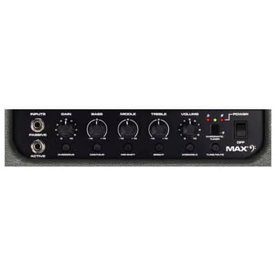 Peavey MAX 100 Bass Amplifier Combo (100 Watts, 1x10") image 3