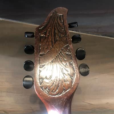 C Bruno & Son Mandolin The Vernon 1920 Blonde image 7