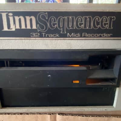 Linn Sequencer 1985 image 3