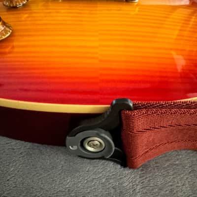 Epiphone Les Paul Standard Pro / PlusTop Pro – Heritage Cherry Sunburst – 2015 image 6