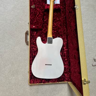 Fender Artist Series Jimmy Page Mirror Telecaster image 5