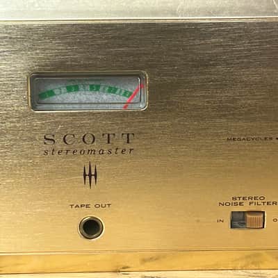 H.H. Scott Type 350B FM Multiplex Stereo Immaculate Condition Fully Tested image 14