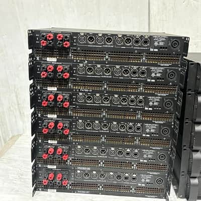 Lab Gruppen PLM10000Q Power Amplifier #6751-7208 (one) (TRUEHEARTSOUND) image 20