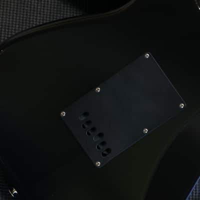 2025 LSL Era Series Saticoy HSS Electric Guitar Black + HSC image 14