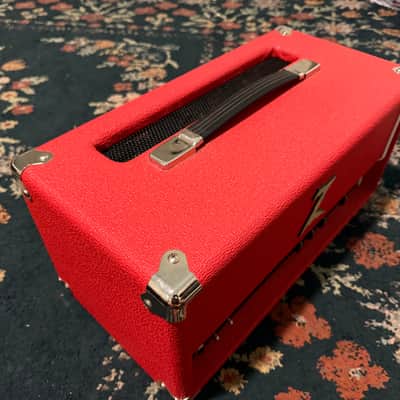 Dr. Z Surgical Steel 90-Watt Guitar Amp Head image 10