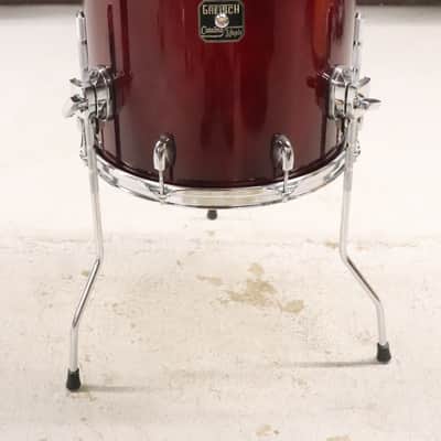 Gretsch Catalina Maple 14X14" Floor Tom Drum image 11