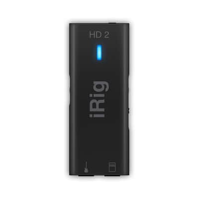 iRig HD 2 Digital Guitar Interface image 1