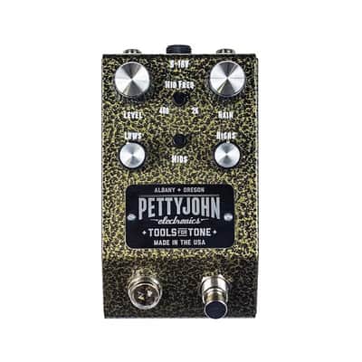 Rocktron Austin Gold Overdrive | Reverb