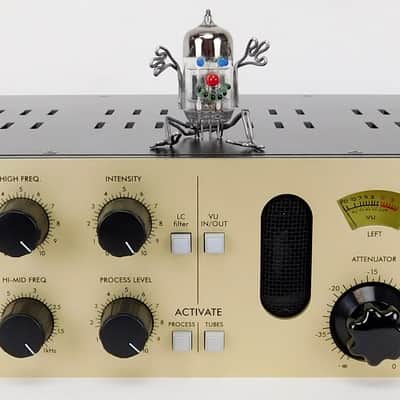 SPL Tube Vitalizer Modell 9530 Mastering Processor + Top Zustand + 2J Garantie image 2