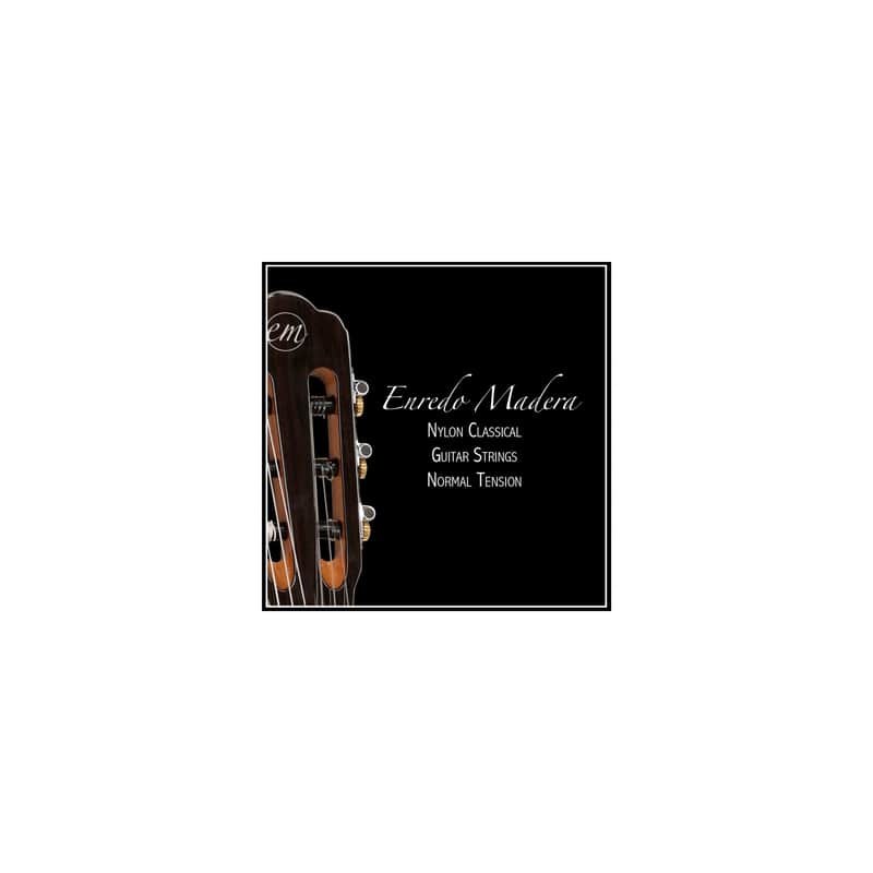 Tanglewood Classical Guitar Strings Normal Tension image 1