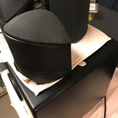 Mirage Nanosat® Prestige 5 Home Theater Speaker System image 14