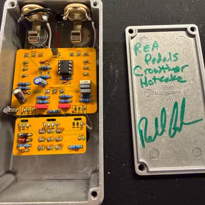 REA Pedals *CLONE* Crowther Hotcake *CLONE* 2026 - Silver image 8