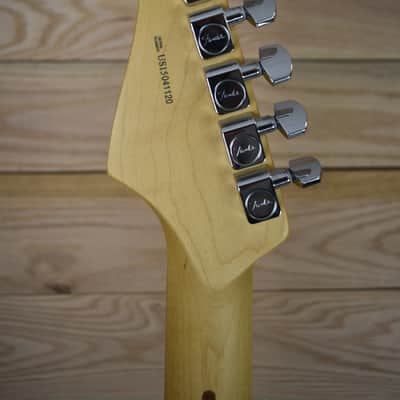 Fender Partscaster Strat 2015 - Daphne Blue image 9