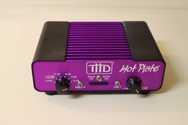 THD Hot Plate Power Attenuator 8 Ohm ~ Mint!!! image 1