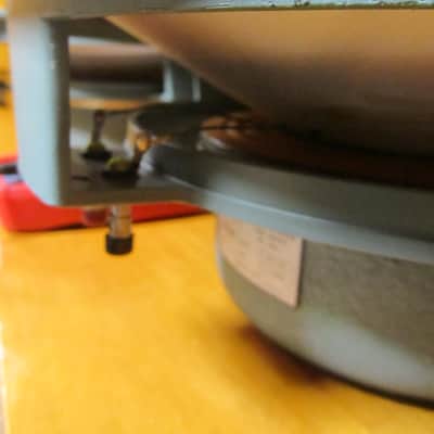 Heathkit/ JBL Lancer 99 12 in working woofers 1960s - no cabinet image 15