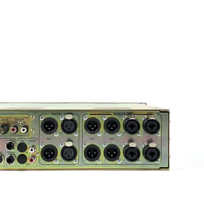 Eventide H8000FW 8-Channel Digital Effects Processor 2010s - Silver TGHM image 8