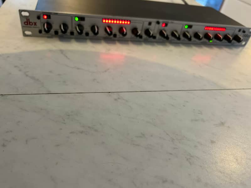 【美品】dbx 166xs Compressor (コンプレッサー) dbx 166XS 2-Channel Compressor / Limiter / Gate - Perfect Circuit