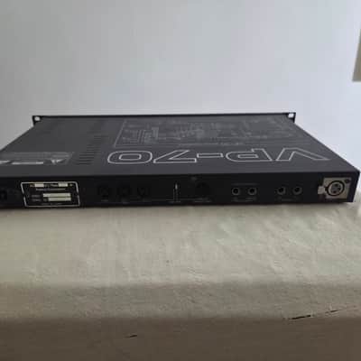 Roland VP 70 Voice Processor Vocoder Harmonizer Vocal Effect Unit image 3