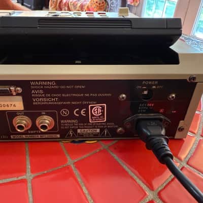 Akai MPC2000XL Upgraded CF Drive - New Pad Sensors - Maxed RAM image 10