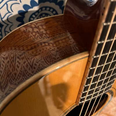 Goodall Traditional OM Rosewood 2000s - Natural image 8