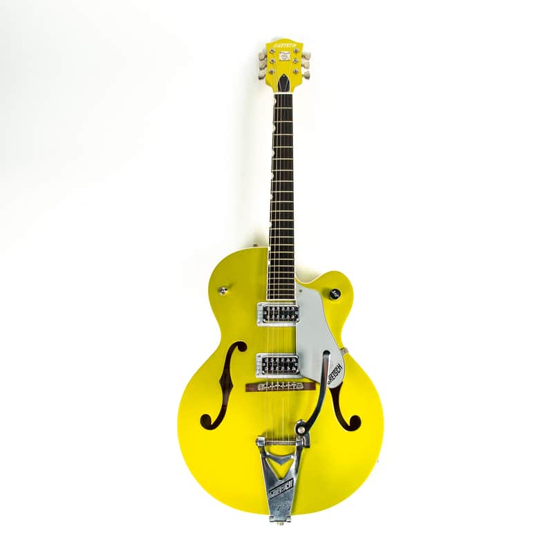 Gretsch Hot Rod 6120 SH Brian Setzer Electric Guitar Owned By Billie Joe Armstrong Of Green Day image 1