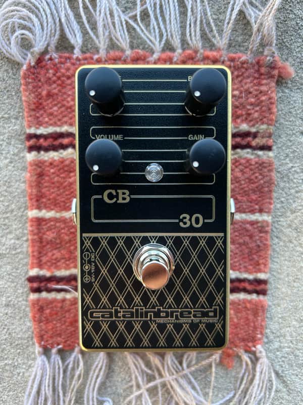 Catalinbread CB30