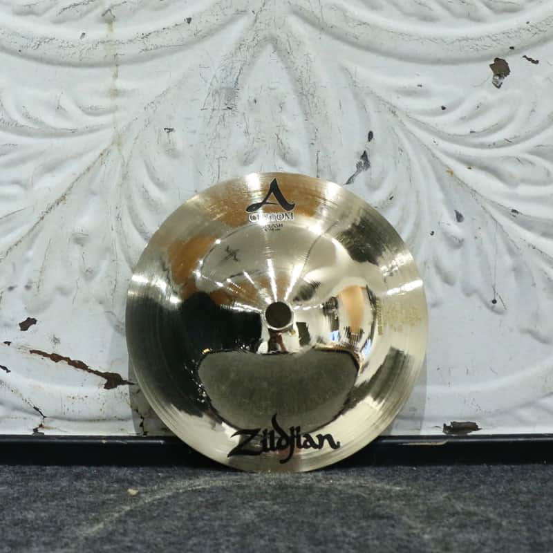Zildjian A Custom Splash Cymbal 6in (86g) imagen 1