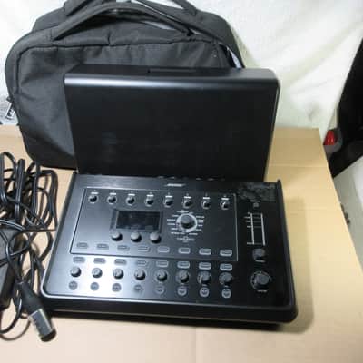 Bose T8S ToneMatch Mixer 2018 - Present - Black image 1