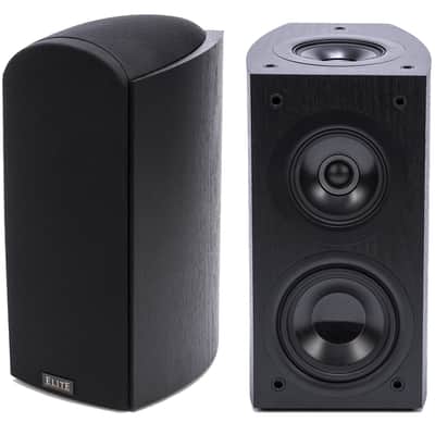 Pioneer Elite Dolby Atmos Enabled Andrew Jones Bookshelf Speakers (Pair)SP-EBS73-LR image 7