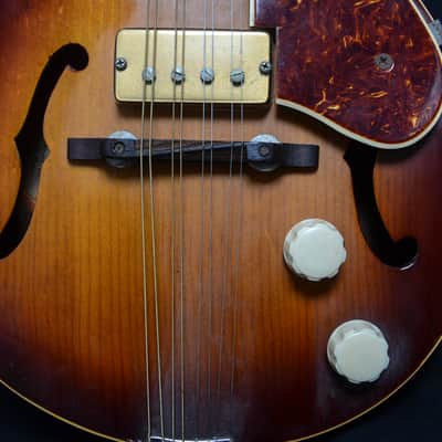 Vega D-100F 1940 electric mandolin image 3