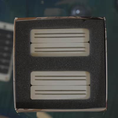 Bare Knuckle Black Hawk 7 Set - White image 2