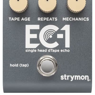 Strymon EC-1 Single Head dTape Echo image 1