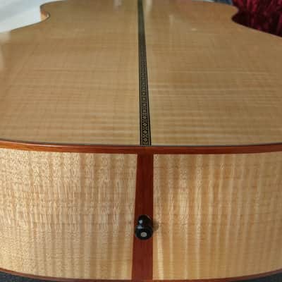 Martin 00-16DBFM, Flamed Maple, Excellent condition, 2001 image 11