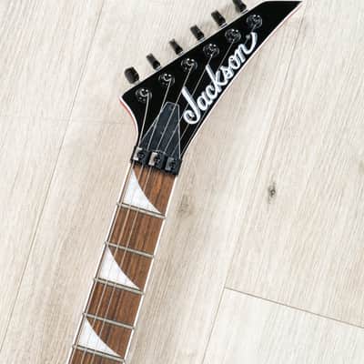 Jackson X Series SL1A DX Soloist 2024 - Red Cross Daggers image 9