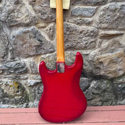 Epiphone ET-270 1970’s - Cherry image 3
