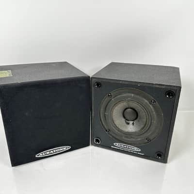 Auratone Super Sound Cube Studio Reference Monitor Speakers image 2