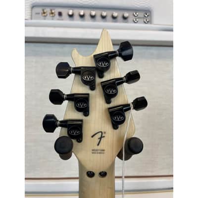 EVH WOLFGANG SPECIAL STEALTH BLACK image 8