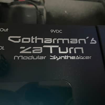 Gotharman's Zaturn with SPAZE & ZATURN FILTER BOARDS Bild 12
