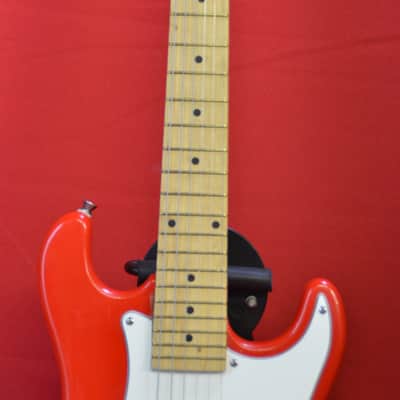 CB Sky Kids Size Strat Style Electric Guitar image 3